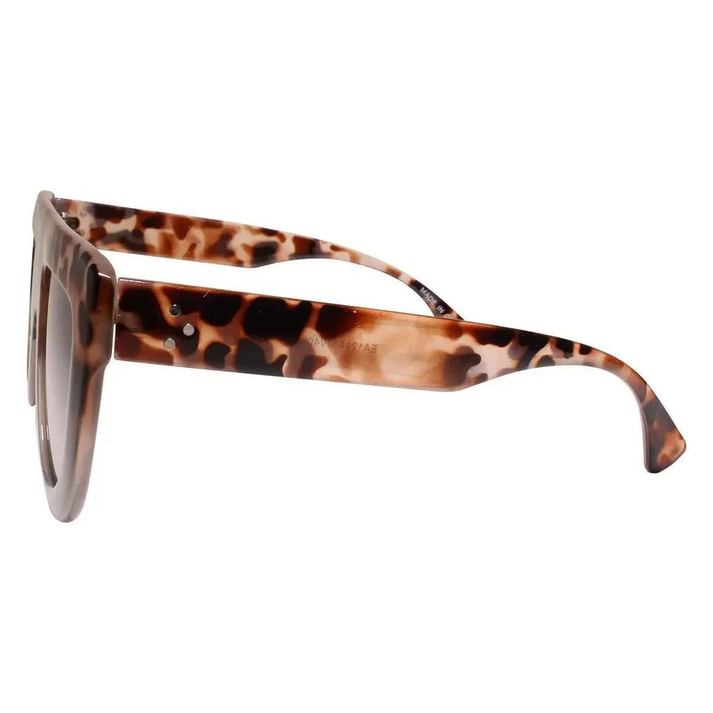 Hip Hop Dapper Clubbing Tortoise Sunglasses